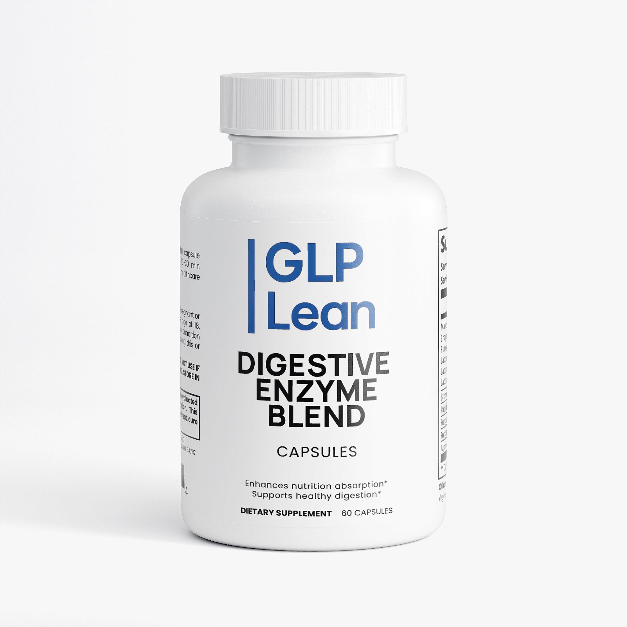 Digestive Enzyme Pro Blend