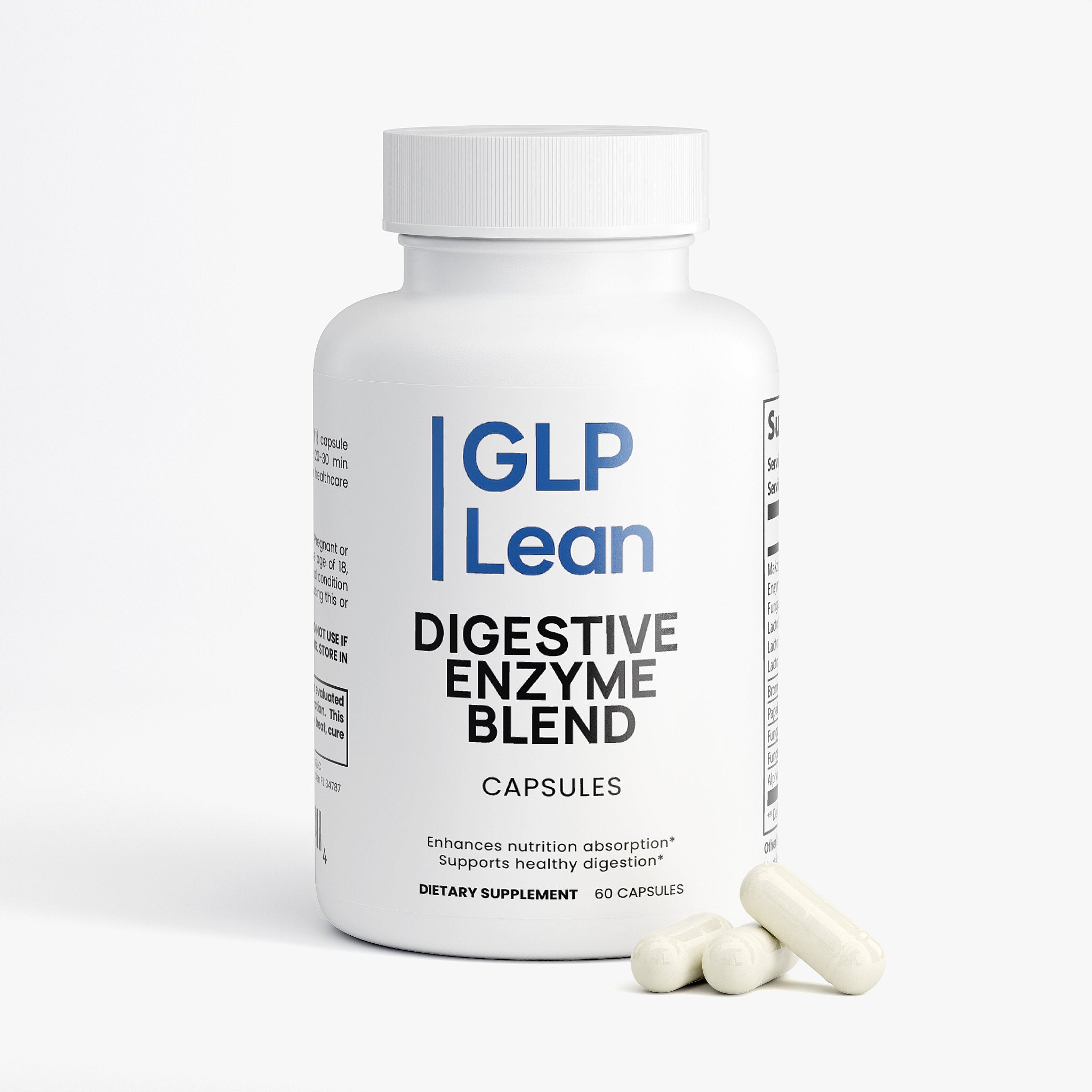Digestive Enzyme Pro Blend